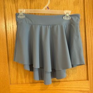 Mariia Blue Ballet Skirt L